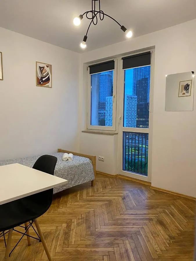 Halby Rooms Panska 55 وارسو