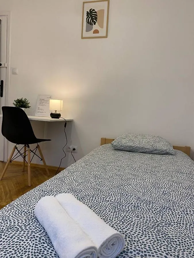 بيت ضيافة Halby Rooms Panska 55 وارسو